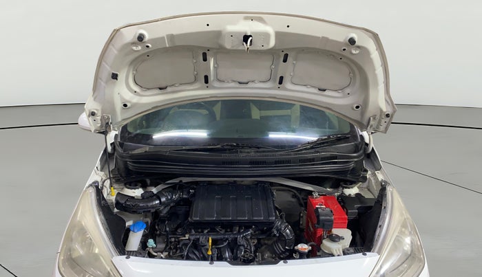 2016 Hyundai Grand i10 SPORTZ 1.2 KAPPA VTVT, Petrol, Manual, 94,743 km, Open Bonet