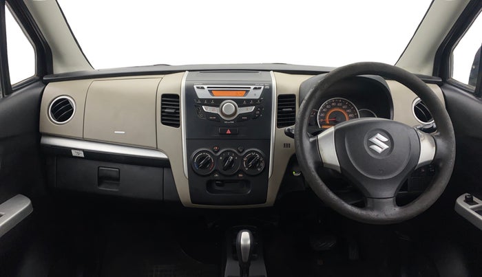 2016 Maruti Wagon R 1.0 VXI AMT, Petrol, Automatic, 51,859 km, Dashboard