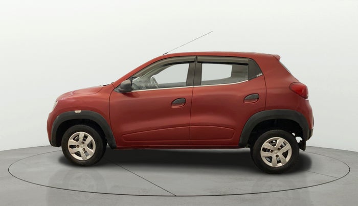 2019 Renault Kwid RXL, Petrol, Manual, 28,948 km, Left Side