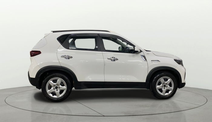 2023 KIA SONET  HTE 1.5 DIESEL IMT , Diesel, Manual, 45,477 km, Right Side View