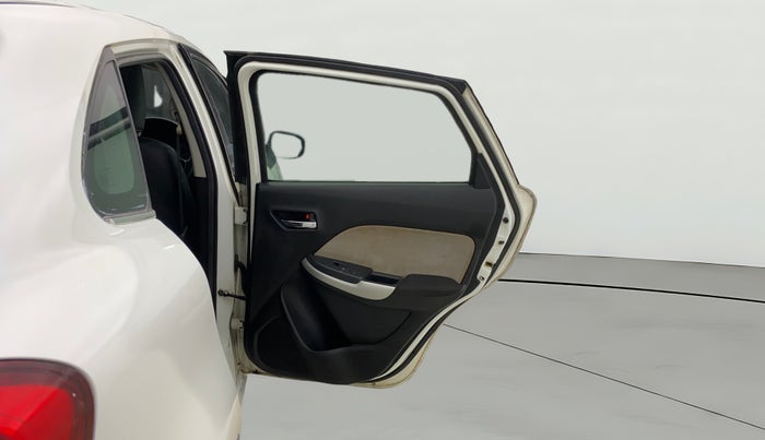 2017 Maruti Baleno ZETA PETROL 1.2, Petrol, Manual, 29,817 km, RHS Rear Door