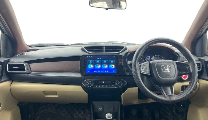 2018 Honda Amaze 1.2L I-VTEC V, Petrol, Manual, 70,574 km, Dashboard