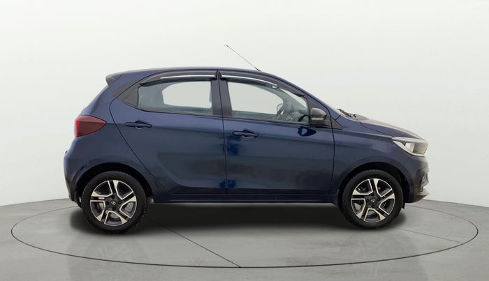 2021 Tata Tiago XZ PLUS PETROL, Petrol, Manual, 75,425 km, Right Side View