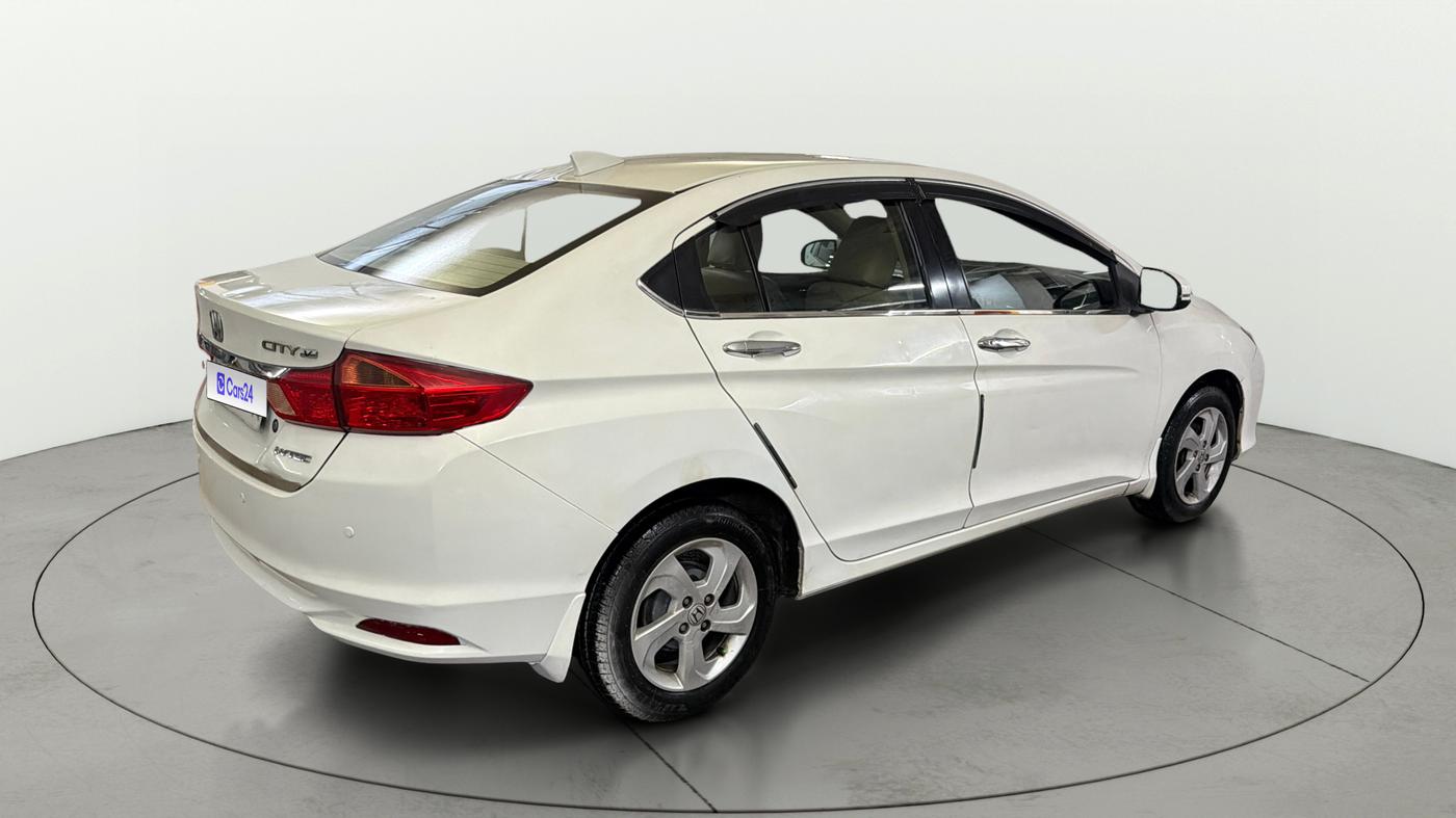 2015 Honda City 1.5L I-VTEC V MT, Petrol, Manual, 32,396 km, Right Back Diagonal