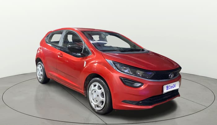 2023 Tata ALTROZ XM PLUS PETROL, Petrol, Manual, 83,213 km, Right Front Diagonal