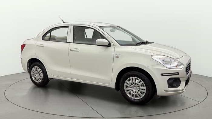 2019 Maruti Dzire LXI, Petrol, Manual, 66,349 km, Right Front Diagonal