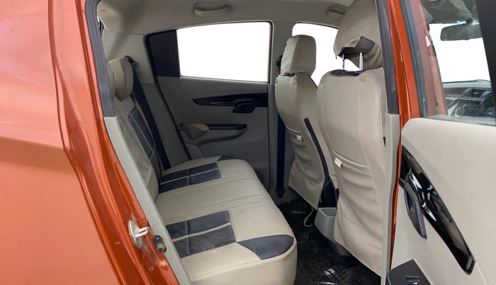 2016 Mahindra Kuv100 K6 5 STR, Petrol, Manual, 12,659 km, Right Side Rear Door Cabin