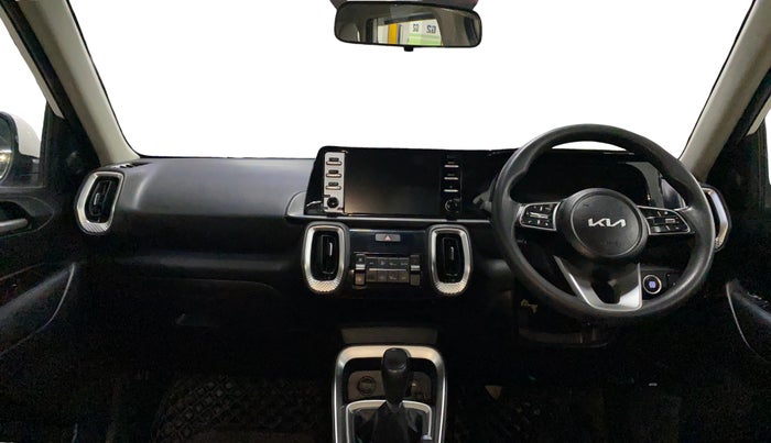 2023 KIA SONET HTK PLUS 1.0 IMT, Petrol, Manual, 33,601 km, Dashboard
