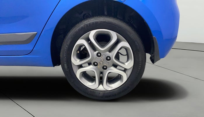 2018 Hyundai Elite i20 ASTA 1.2 (O), Petrol, Manual, 46,520 km, Left Rear Wheel