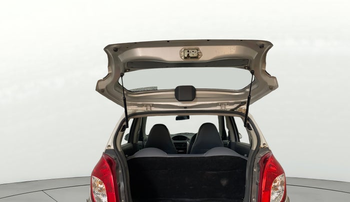 2014 Maruti Alto 800 LXI, Petrol, Manual, 93,664 km, Boot Door Open