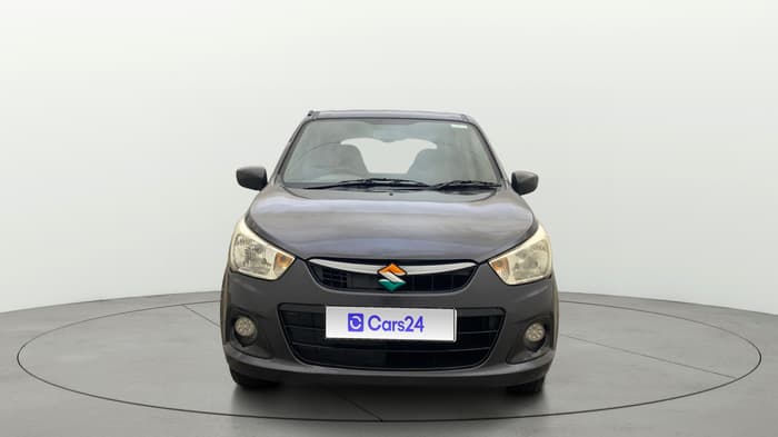 2015 Maruti Alto K10 VXI, Petrol, Manual, 1,26,301 km, Front