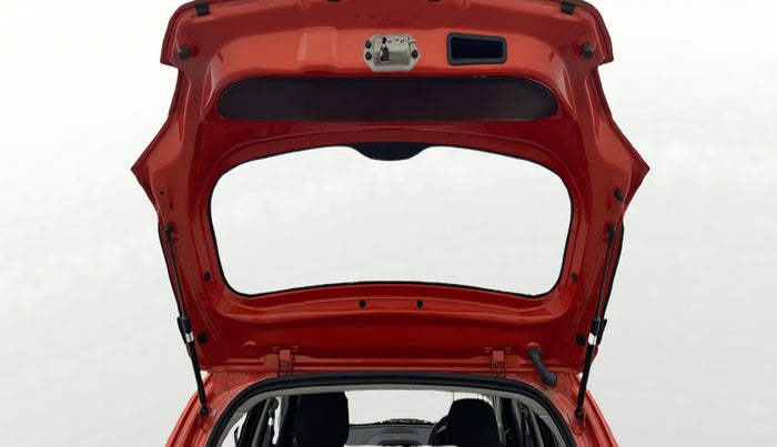 2024 Tata Tiago XT RHYTHM PETROL, Petrol, Manual, 1,648 km, Boot Door Open