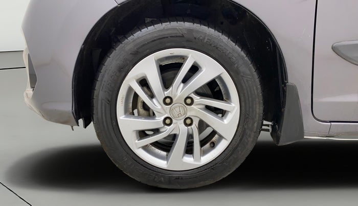 2020 Honda Jazz 1.2L I-VTEC VX CVT, Petrol, Automatic, 52,685 km, Left Front Wheel