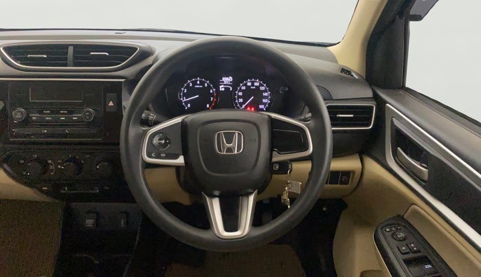 2024 Honda Amaze 1.2L I-VTEC S, Petrol, Manual, 8,622 km, Steering Wheel Close Up
