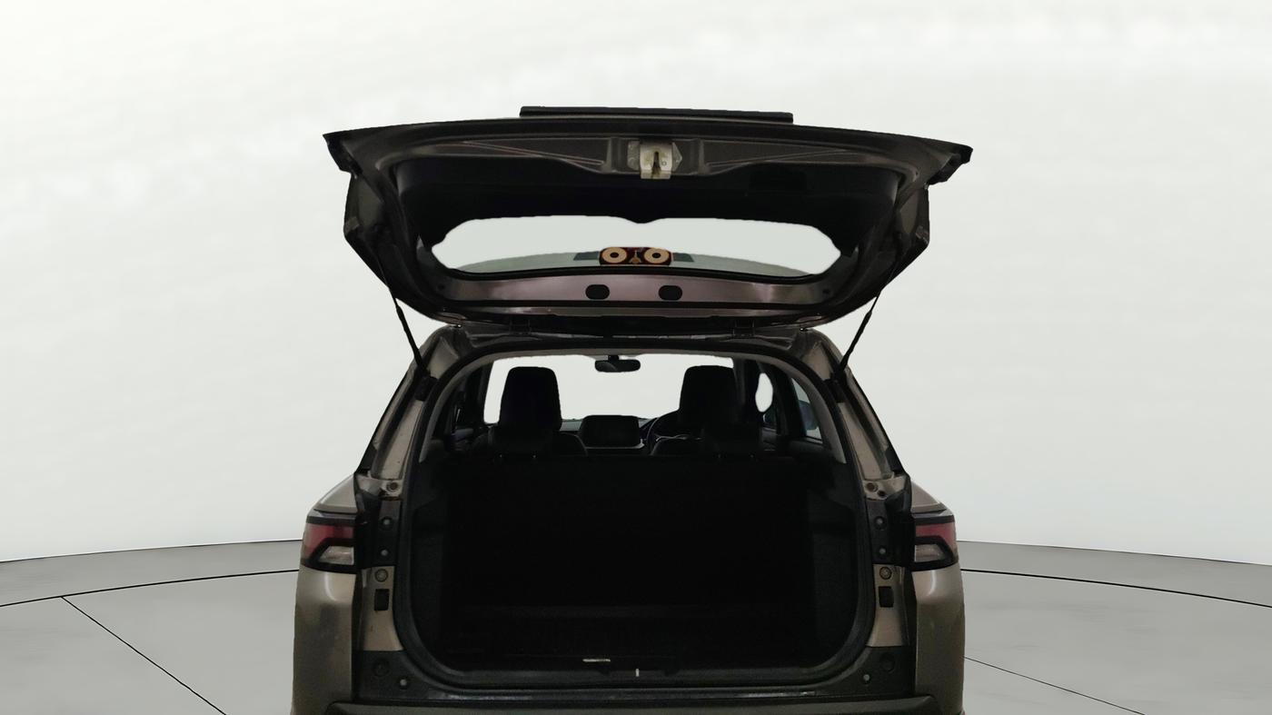 2023 Maruti BREZZA VXI, Petrol, Manual, 24,113 km, Boot Door Open