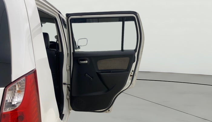 2014 Maruti Wagon R 1.0 LXI CNG, CNG, Manual, 59,473 km, RHS Rear Door