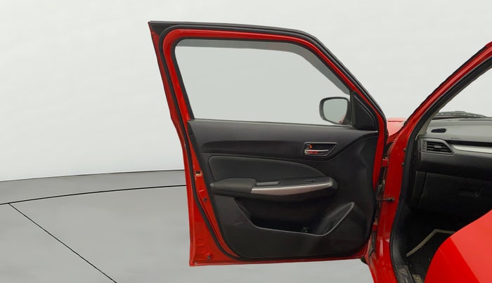 2019 Maruti Swift ZXI AMT, Petrol, Automatic, 60,934 km, LHS Front Door