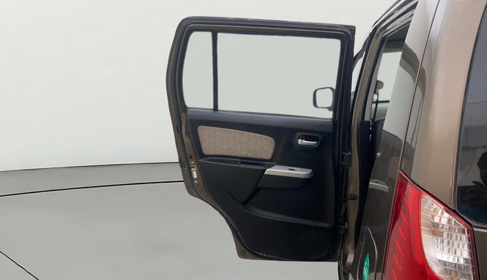 2014 Maruti Wagon R 1.0 VXI, Petrol, Manual, 32,344 km, LHS Rear Door