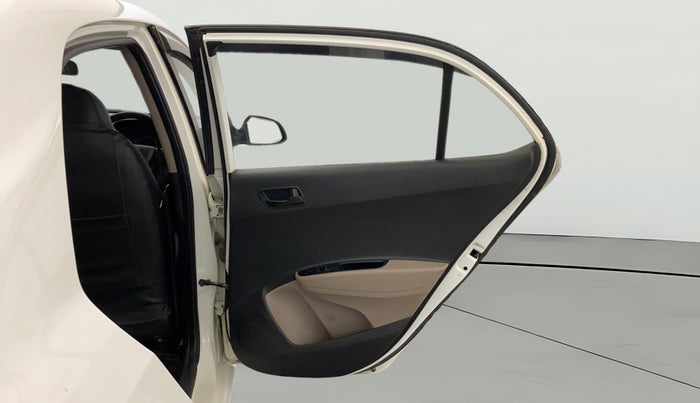 2018 Hyundai Xcent E+, Petrol, Manual, 42,007 km, RHS Rear Door