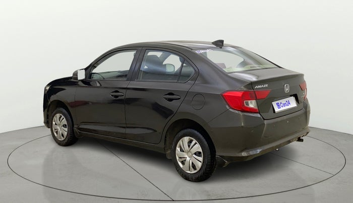 2021 Honda Amaze 1.2L I-VTEC S, Petrol, Manual, 47,081 km, Left Back Diagonal
