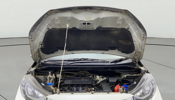 2021 Honda WR-V 1.2L I-VTEC SV MT, Petrol, Manual, 36,035 km, Open Bonet