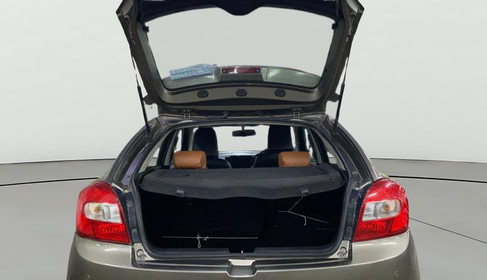 2021 Maruti Baleno ZETA CVT PETROL 1.2, Petrol, Automatic, 28,062 km, Boot Open Zoomed View