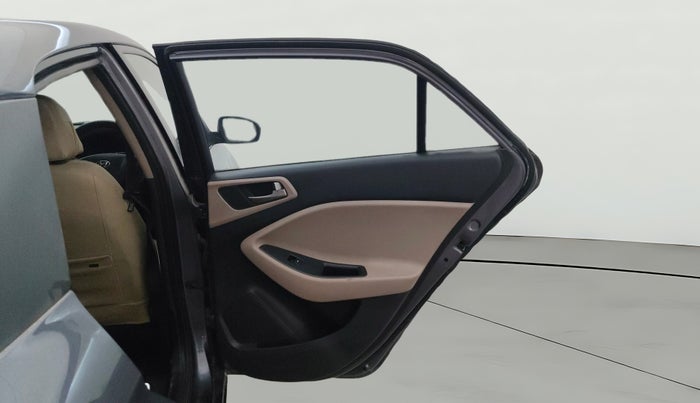 2015 Hyundai Elite i20 ASTA 1.2, Petrol, Manual, 70,260 km, RHS Rear Door