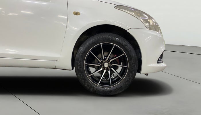 2025 Maruti Dzire VDI, Diesel, Manual, 79,686 km, Right Front Wheel