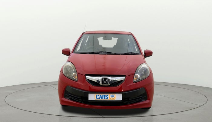 2012 Honda Brio S MT, Petrol, Manual, 76,547 km, Front