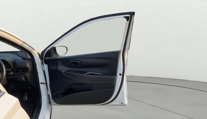 2020 Hyundai NEW I20 Asta 1.0 GDI Turbo IMT, Petrol, Manual, 45,413 km, RHS Front Door