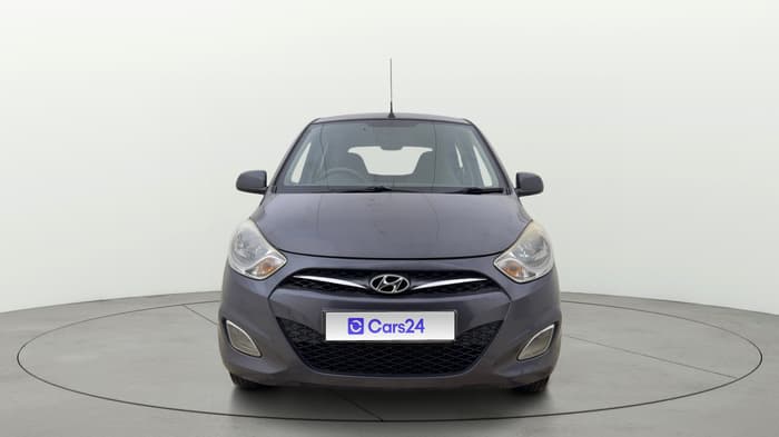 2015 Hyundai i10 SPORTZ 1.1, Petrol, Manual, 95,902 km, Front