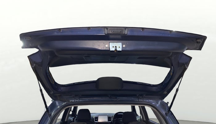 2020 Hyundai VENUE SX (O) 1.5 CRDI, Diesel, Manual, 88,879 km, Boot Door Open