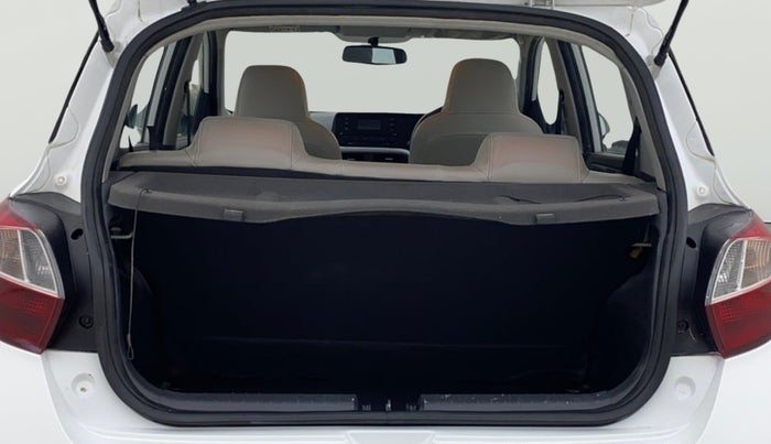 2020 Hyundai GRAND I10 NIOS MAGNA AMT 1.2 KAPPA VTVT, Petrol, Automatic, 68,750 km, Boot Open Zoomed View