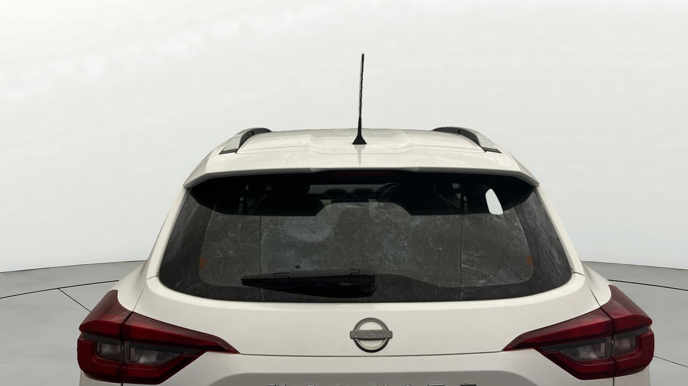 2023 Nissan MAGNITE XE, Petrol, Manual, 17,554 km, Rear Windshield