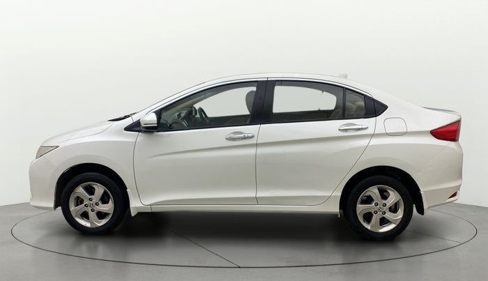2016 Honda City 1.5L I-VTEC VX (O) MT, Petrol, Manual, 1,20,304 km, Left Side
