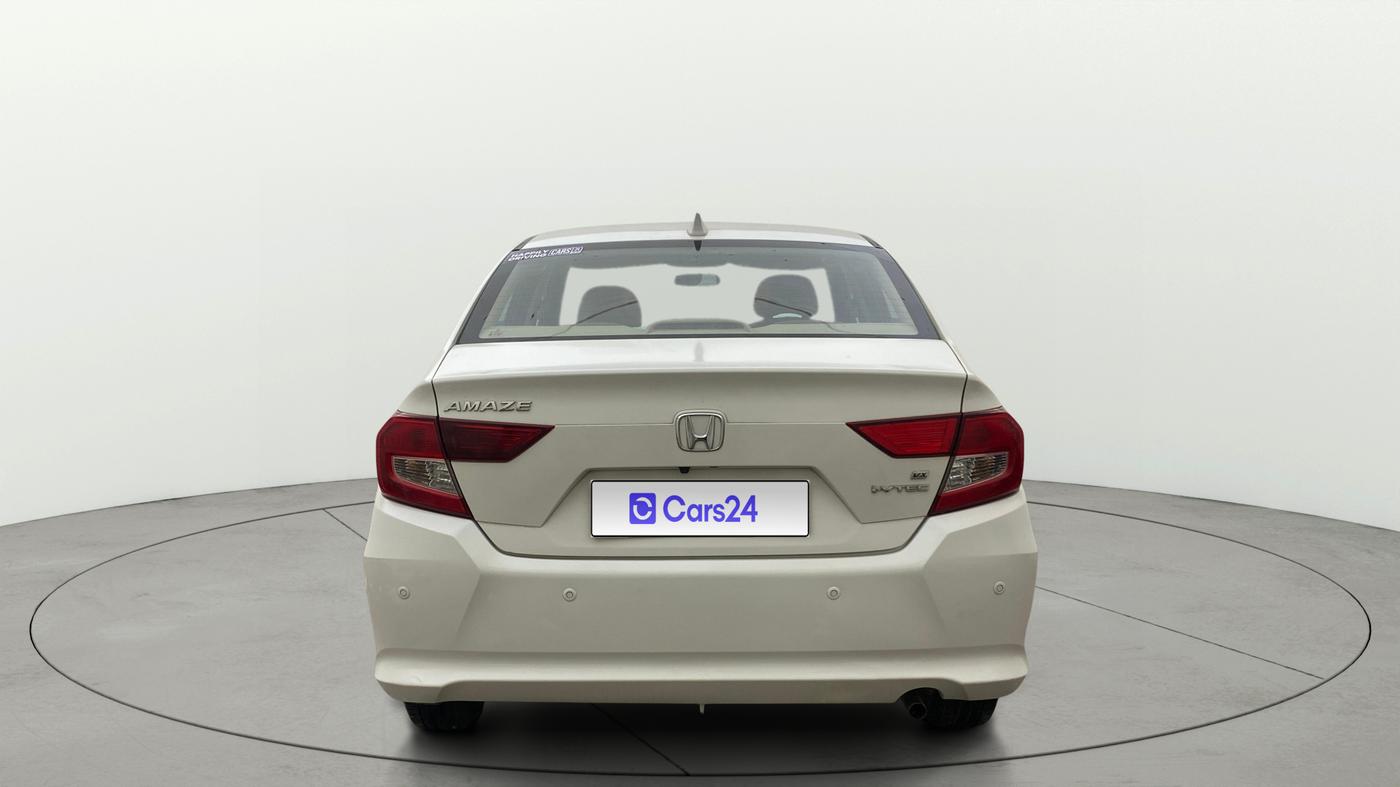 2020 Honda Amaze 1.2L I-VTEC VX, Petrol, Manual, 34,577 km, Back/Rear
