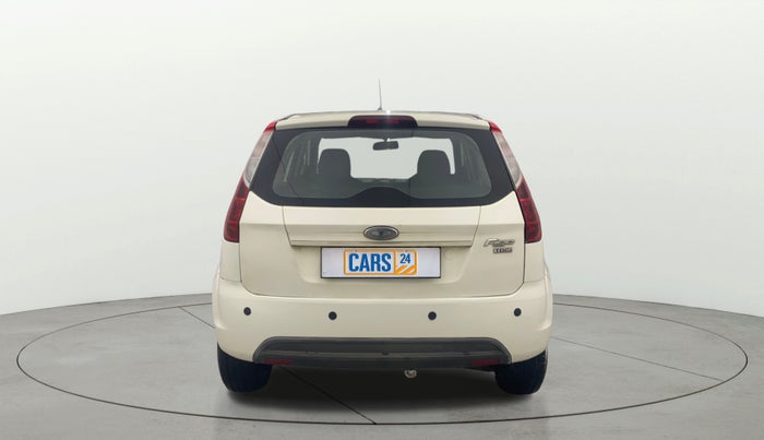 2011 Ford Figo ZXI 1.4 DIESEL, Diesel, Manual, 74,516 km, Back/Rear