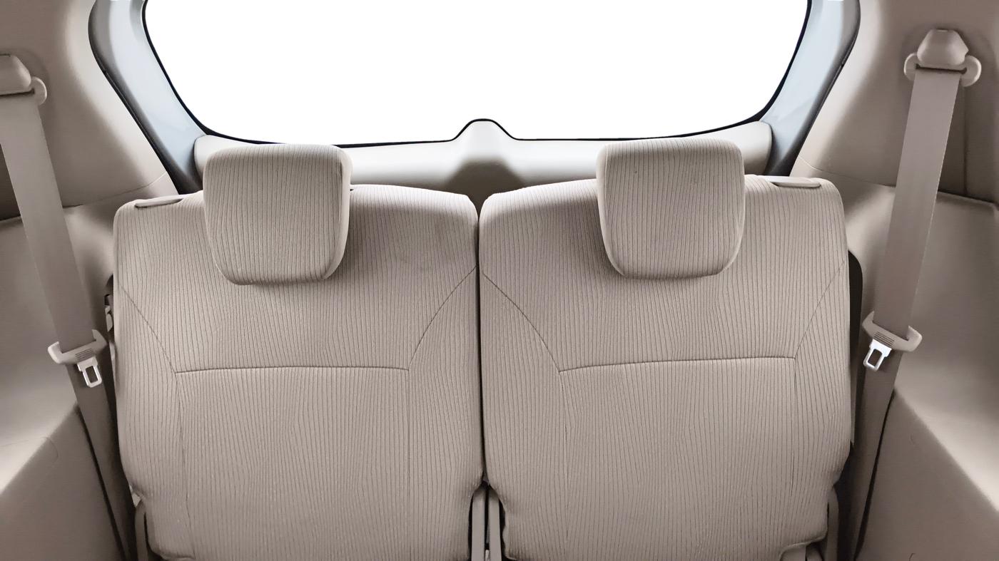 2019 Maruti Ertiga VXI AT SHVS, Petrol, Automatic, 41,087 km, Third Seat Row ( optional )