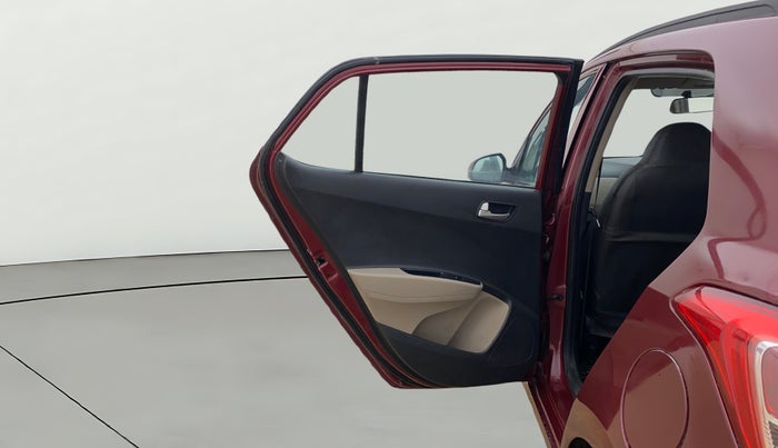 2014 Hyundai Grand i10 SPORTZ 1.2 KAPPA VTVT, Petrol, Manual, 65,360 km, LHS Rear Door