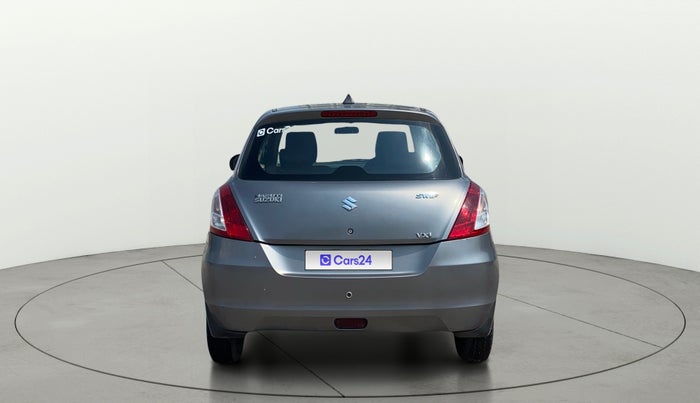 2014 Maruti Swift VXI, Petrol, Manual, 51,772 km, Back/Rear