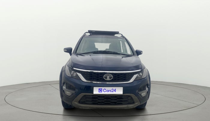 2017 Tata Hexa XT 4X4 7 STR, Diesel, Manual, 60,173 km, Front