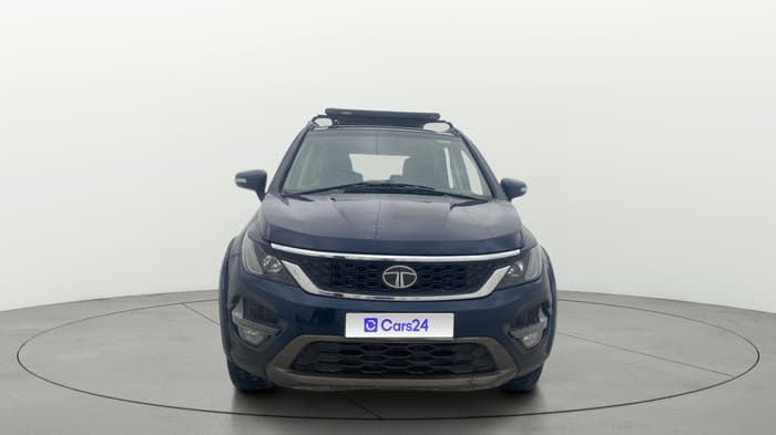 2017 Tata Hexa XT 4X4 7 STR, Diesel, Manual, 60,173 km, Front