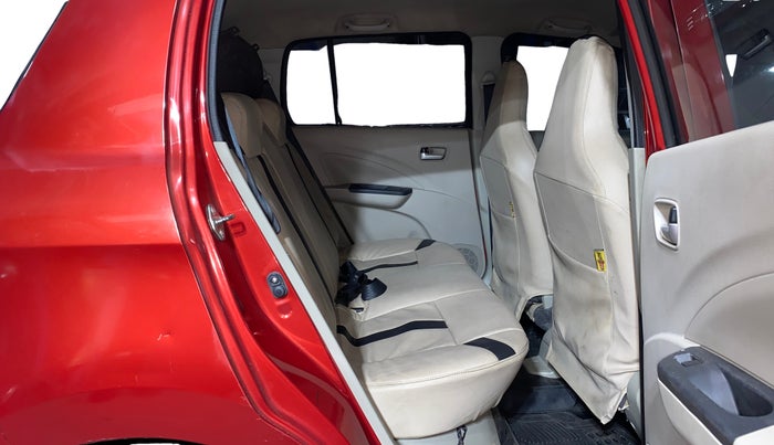 2016 Maruti Celerio VXI, Petrol, Manual, 43,180 km, Right Side Rear Door Cabin