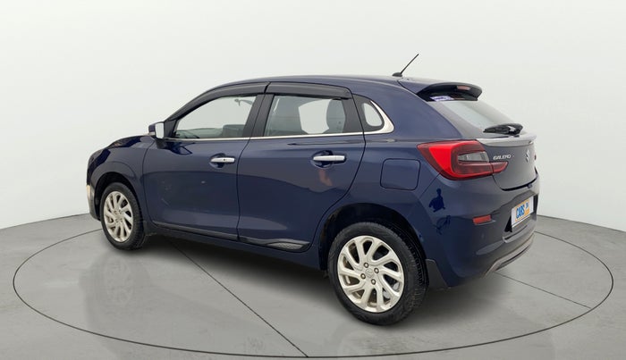 2022 Maruti Baleno ZETA PETROL 1.2, Petrol, Manual, 13,005 km, Left Back Diagonal