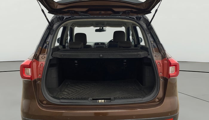 2020 Toyota URBAN CRUISER PREMIUM GRADE MT, Petrol, Manual, 78,995 km, Boot Open Zoomed View