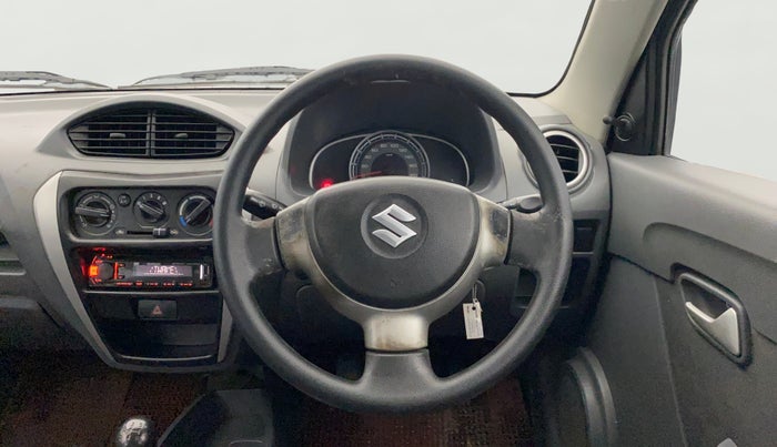 2016 Maruti Alto 800 LXI, Petrol, Manual, 80,767 km, Steering Wheel Close Up
