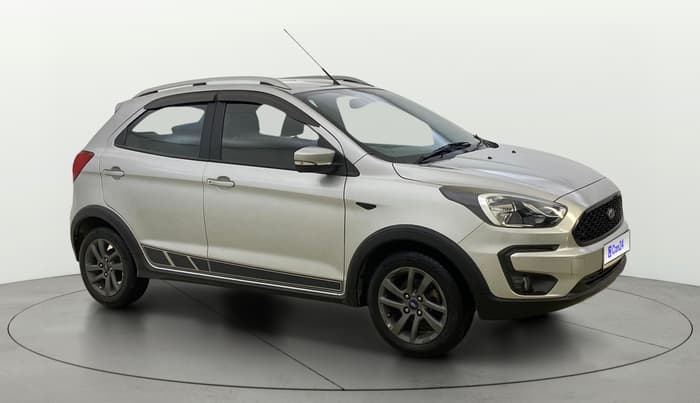 2020 Ford FREESTYLE TITANIUM 1.2 PETROL, Petrol, Manual, 56,533 km, Right Front Diagonal