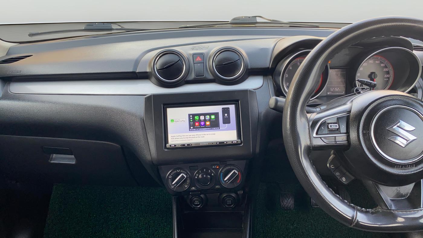 2020 Maruti Swift VXI, Petrol, Manual, 52,144 km, Air Conditioner
