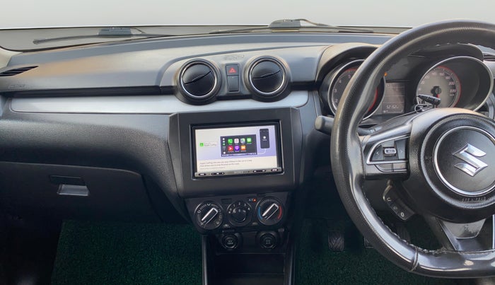 2020 Maruti Swift VXI, Petrol, Manual, 52,144 km, Air Conditioner