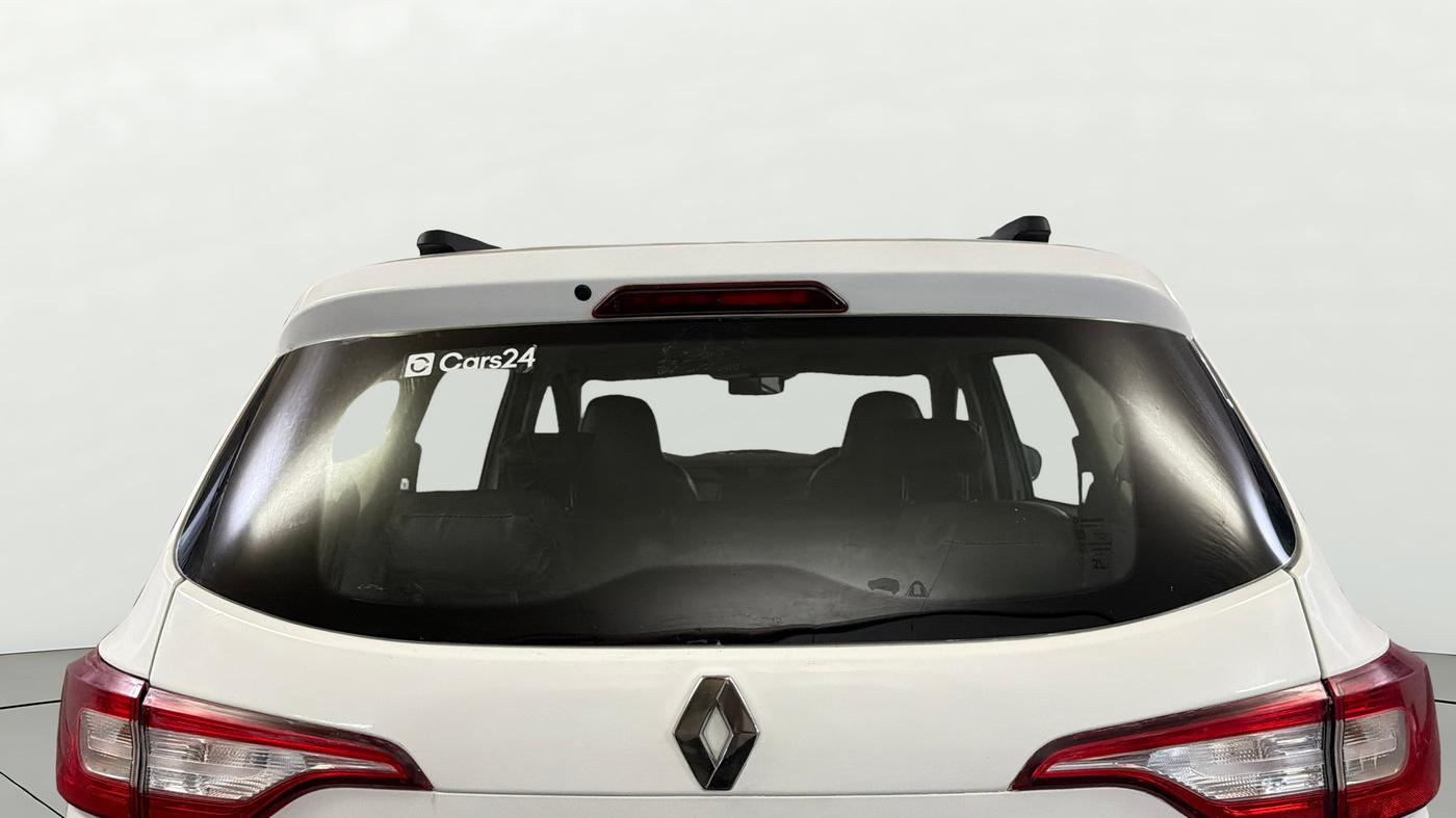 2020 Renault TRIBER RXT, Petrol, Manual, 58,311 km, Rear Windshield